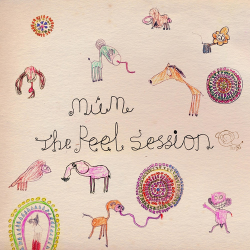 mum - Finally We Are No One. Fatcat Records.