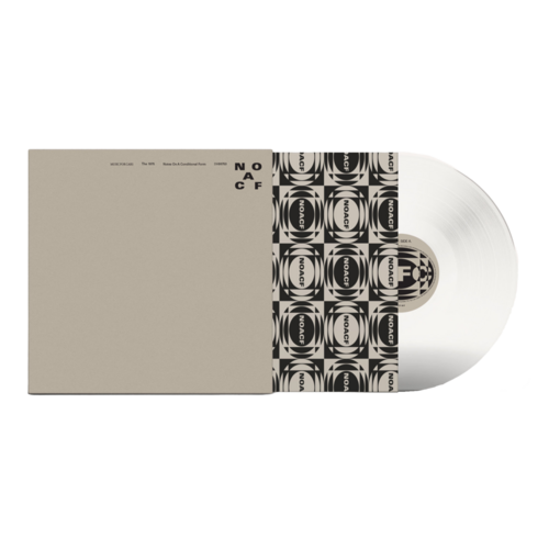 The 1975 - Notes On A Conditional Form Double Gatefold Clear