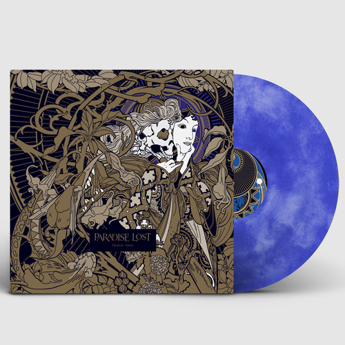 希少盤Paradise Lost/Tragic Idol豪華限定BOX/2CD 309409.jpg
