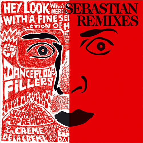欧2discs LP Sebastian Remixes BEC5772395 ED BANGER /00520 SebastiAn - A Fine Selection of Remixes. Ed Banger records.