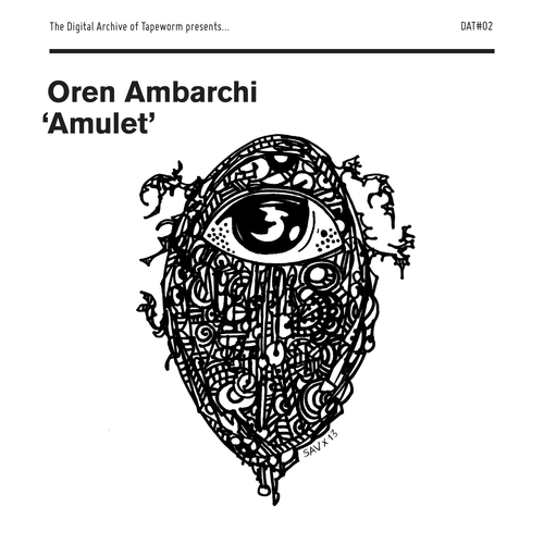 Oren Ambarchi - Quixotism - 10th Anniversary Remaster. Bleep.
