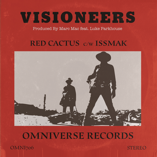 Visioneers - Hipology. Bleep.
