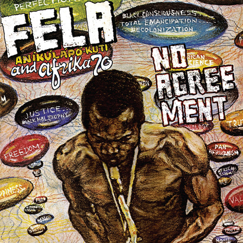 Partisan Records Store - Fela Kuti