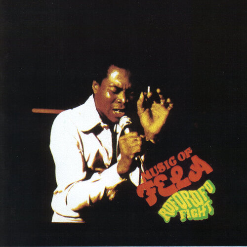 Fela Kuti & Africa 70 - Everything Scatter (1975). Partisan