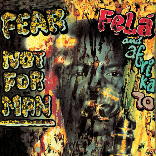 Fela Kuti & Africa 70 - Everything Scatter (1975). Partisan