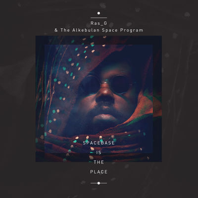 Ras G And The Afrikan Space Program - Ghetto Sci-Fi. Bleep.