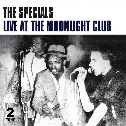 CD Specials Live At The Moonlight Club TOCP7240 Two-Tone Records, Chrysalis, Two-Tone Records プロモ /00110 The Specials - Live at the Moonlight Club. Chrysalis.