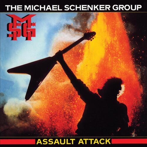 5CD！The Michael Schenker Group 1980-1984 Michael Schenker, Michael Schenker Group - Best of the