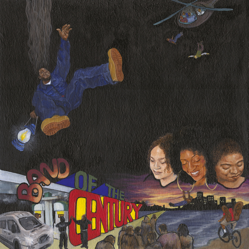 MIKE - Showbiz!. 10k.