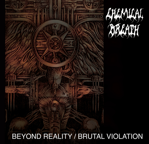Chemical Breath Fatal Exposure デスメタル Chemical Breath - Fatal