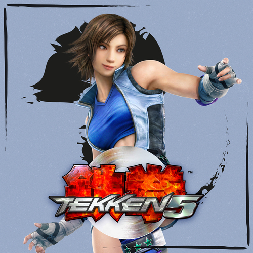 Namco Sounds - Tekken 5 (Original Game Soundtrack). Bleep.