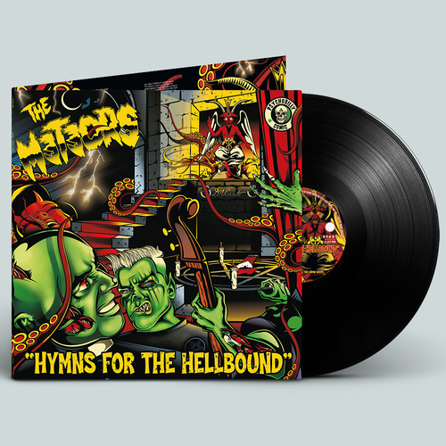 Punk and Goth - Svart Records USA/CAN/UK store - The Svart Records