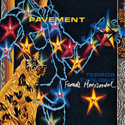 Pavement - Live Europaturnén MCMXCVII. Matador.