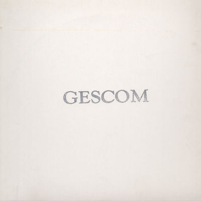 Gescom - A1-D1 Gescom - A1-D1