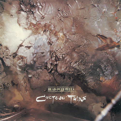 Cocteau Twins - Heaven or Las Vegas. CD - CD. 4AD.