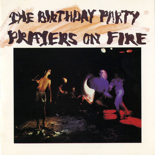 洋楽 birthday party junk yard 4AD CAD207 The Birthday Party - Junkyard. 4AD.