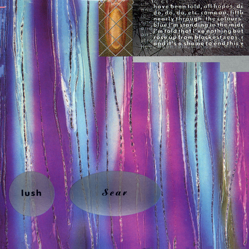 Lush - Ciao! Best Of. 4AD.