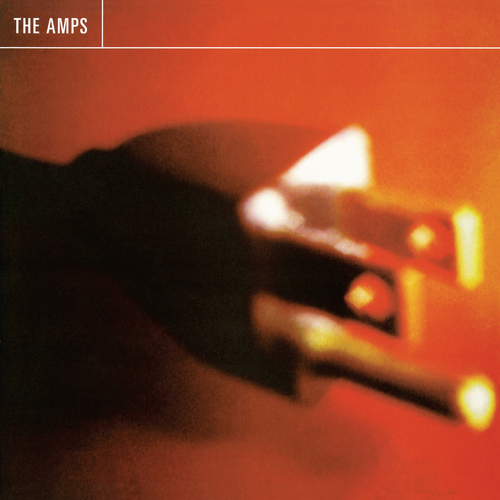The Amps / Pacer 4AD CAD 5016 レコード　UK盤 The Amps - Pacer. 4AD.
