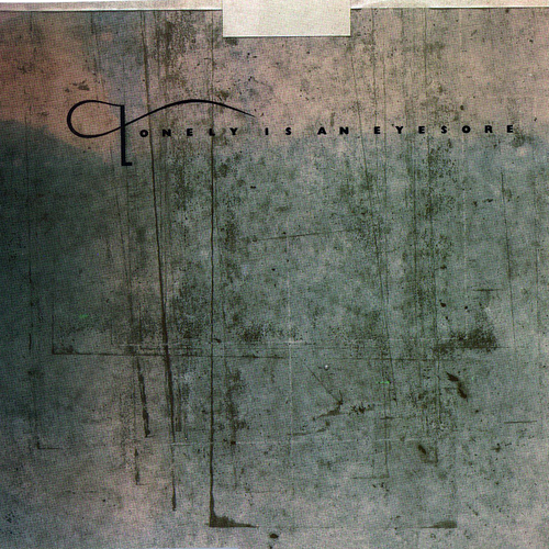 Lonely Is An Eyesore 夢物語 4AD レコード Various Artists - Lonely Is An Eyesore. 4AD.