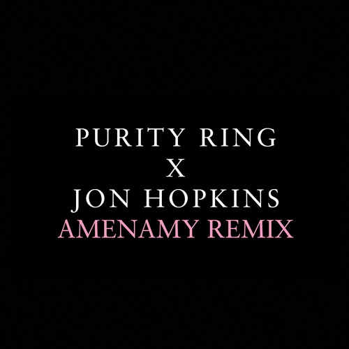Purity Ring - WOMB. 4AD.