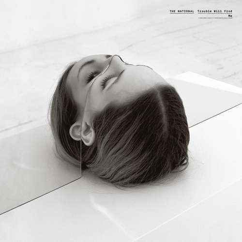 欧2LP National Trouble Will Find Me CAD3315 4AD /00660 THE NATIONAL Trouble Will Find Me 2LP - Sklep internetowy