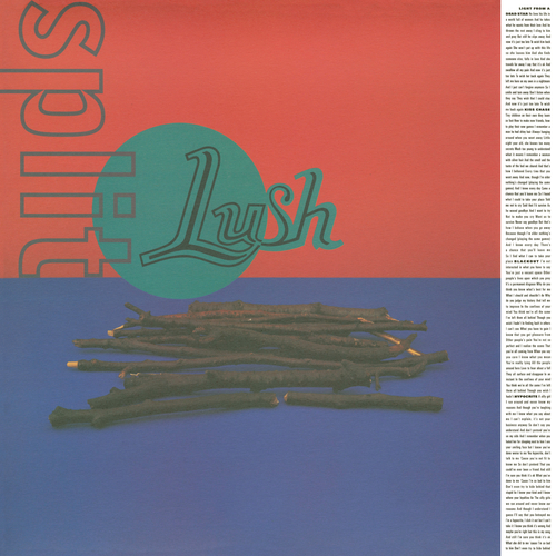 Lush - Lovelife (2023 Remaster). 4AD.