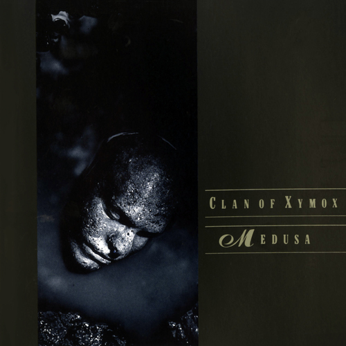 Clan of Xymox - Clan Of Xymox. 4AD.