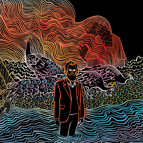 【貴重盤LP】Ghost On Ghost Iron And Wine CD付き IRON & WINE - Ghost on Ghost - Amazon.com Music
