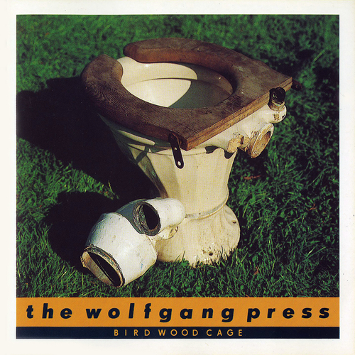 4AD - The Wolfgang Press