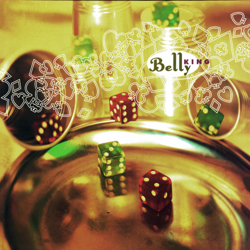 Belly - Bees. Vinyl, 2×LP - Translucent Gold Vinyl 2LP. 4AD.