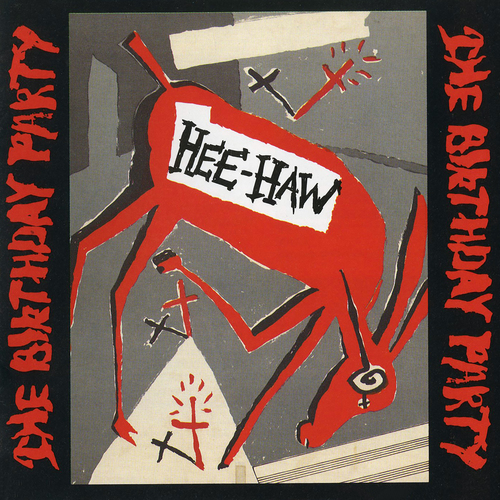 The Birthday Party - Junkyard. Vinyl - Vinyl LP, 7