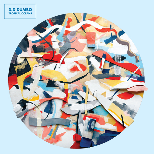 D.D Dumbo - Utopia Defeated. CD - CD. 4AD.