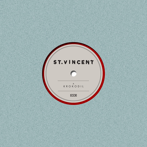 St. Vincent - Strange Mercy. 4AD.
