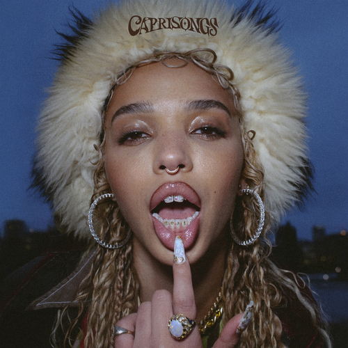 その他 LP FKA Twigs Caprisongs YO274LP Young /00260 FKA twigs - CAPRISONGS. Young.