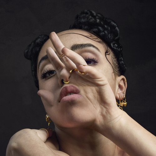 その他 LP FKA Twigs Caprisongs YO274LP Young /00260 FKA twigs - CAPRISONGS. Young.