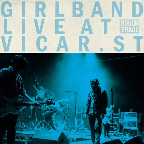 Girl Band(現GILLA BAND)THE EARLY YEARS EP The Early Years | Gilla Band