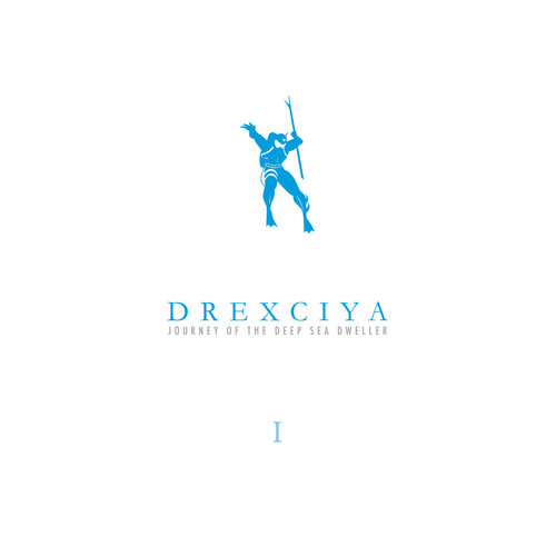 Drexciya - Journey of the Deep Sea Dweller I. Bleep.