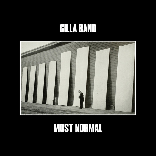 Gilla Band - The Early Years. Rough Trade.