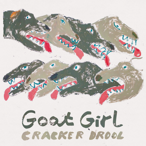 Goat Girl - Below The Waste. Rough Trade.