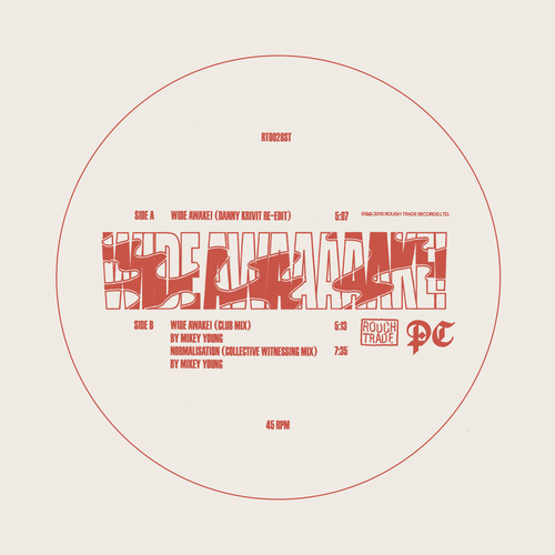 Rough Trade - Parquet Courts