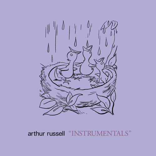 Arthur Russell - Love Is Overtaking Me. Rough Trade.