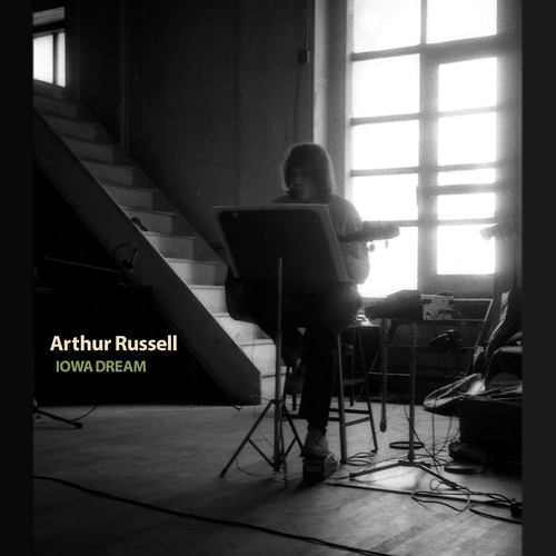 欧2LP Arthur Russell Iowa Dream RT0264LP Rough Trade /00660 Arthur Russell - Iowa Dream. Rough Trade.