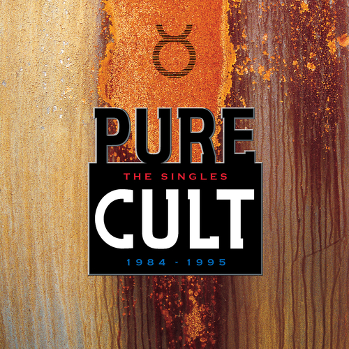 The Cult - The Cult. Arkive.