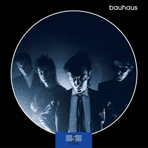 米2LP Bauhaus Best Of Bauhaus | Crackle  BBQLP2018 Beggars Banquet /00660 Bauhaus – Best Of Bauhaus | Crackle – 2 x Vinyl (Gatefold