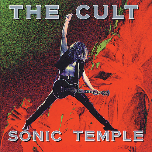 The Cult - Ceremony. Arkive.