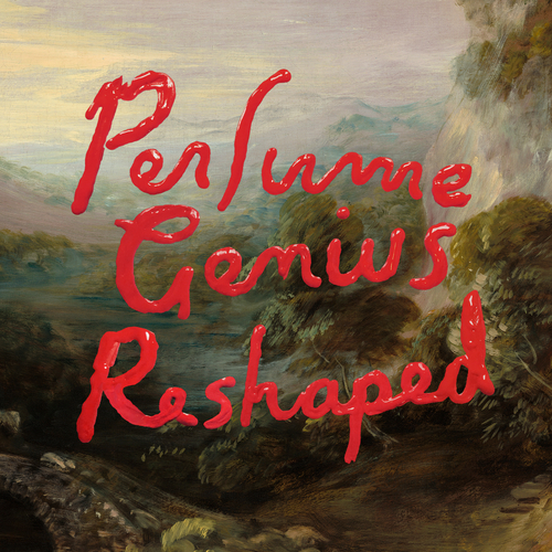 Perfume Genius - No Shape. Matador.