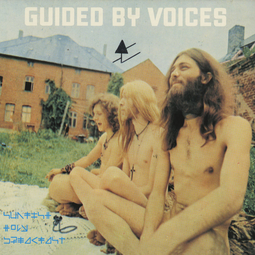 洋楽 Guided By Voices Sunfish Holy Breakfast Guided By Voices - Sunfish Holy Breakfast. Matador.