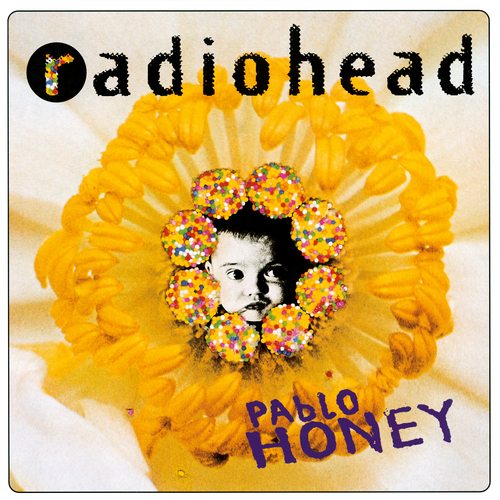 Radiohead - Pablo Honey. XL Recordings.