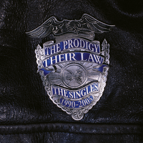 The Prodigy - Their Law The Singles 1990 - 2005. XL Recordings.
