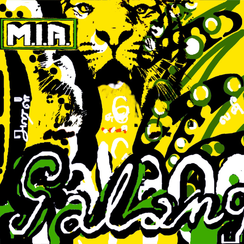 XL Recordings - M.I.A.